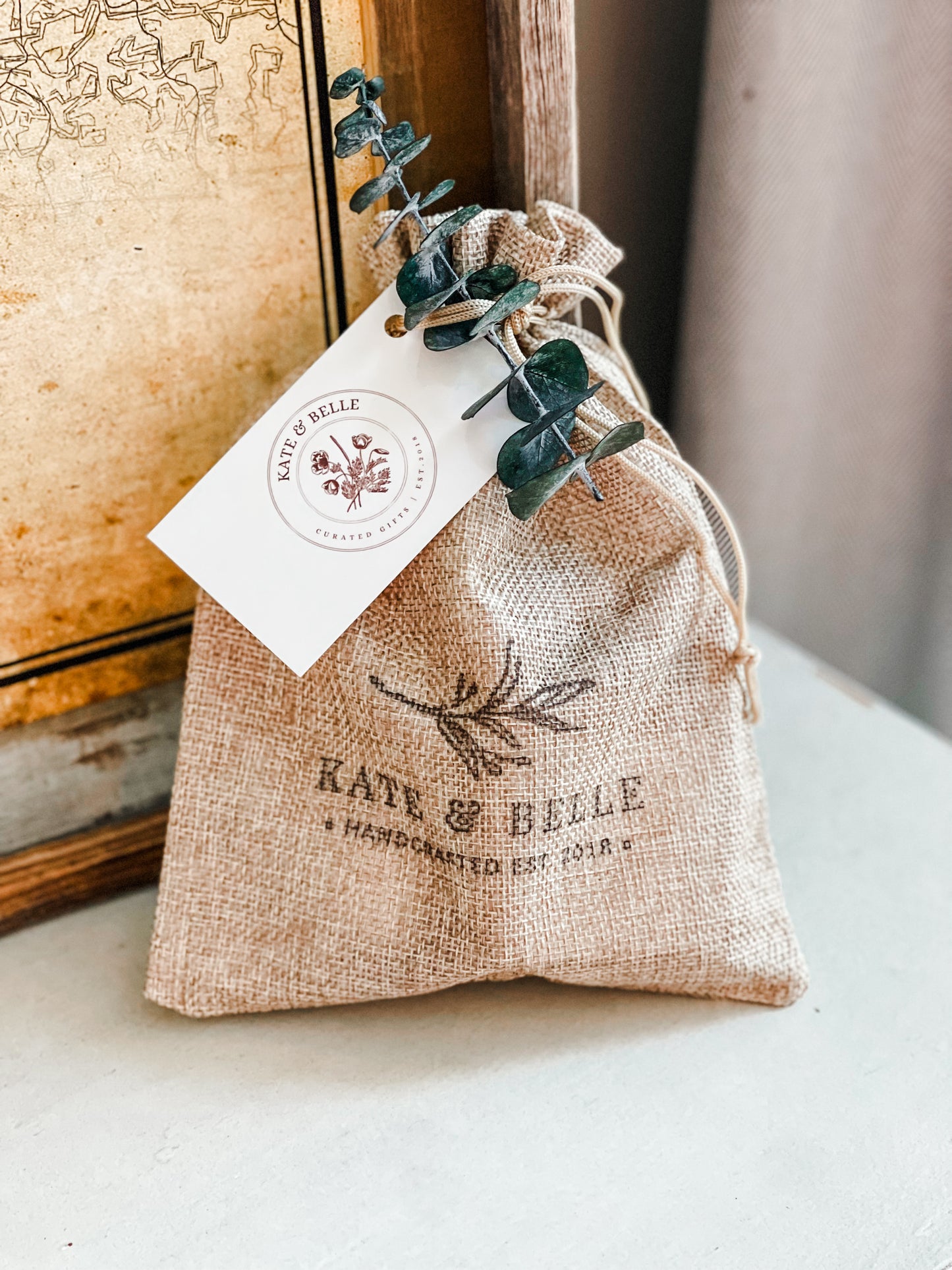 LAVENDER SPA GIFT BAG - Kate and Belle