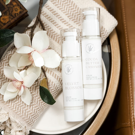 Luxury Hand Cream • 1.75oz • Choose Scent - Kate and Belle