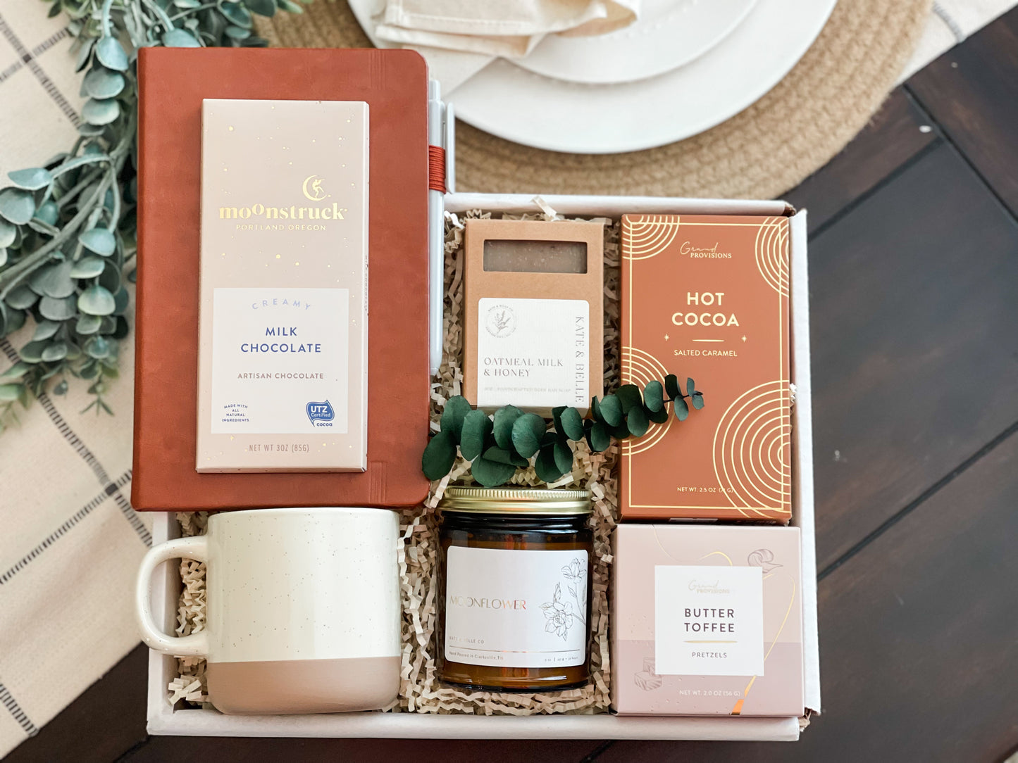 APPRECIATION GIFT BOX - Kate and Belle