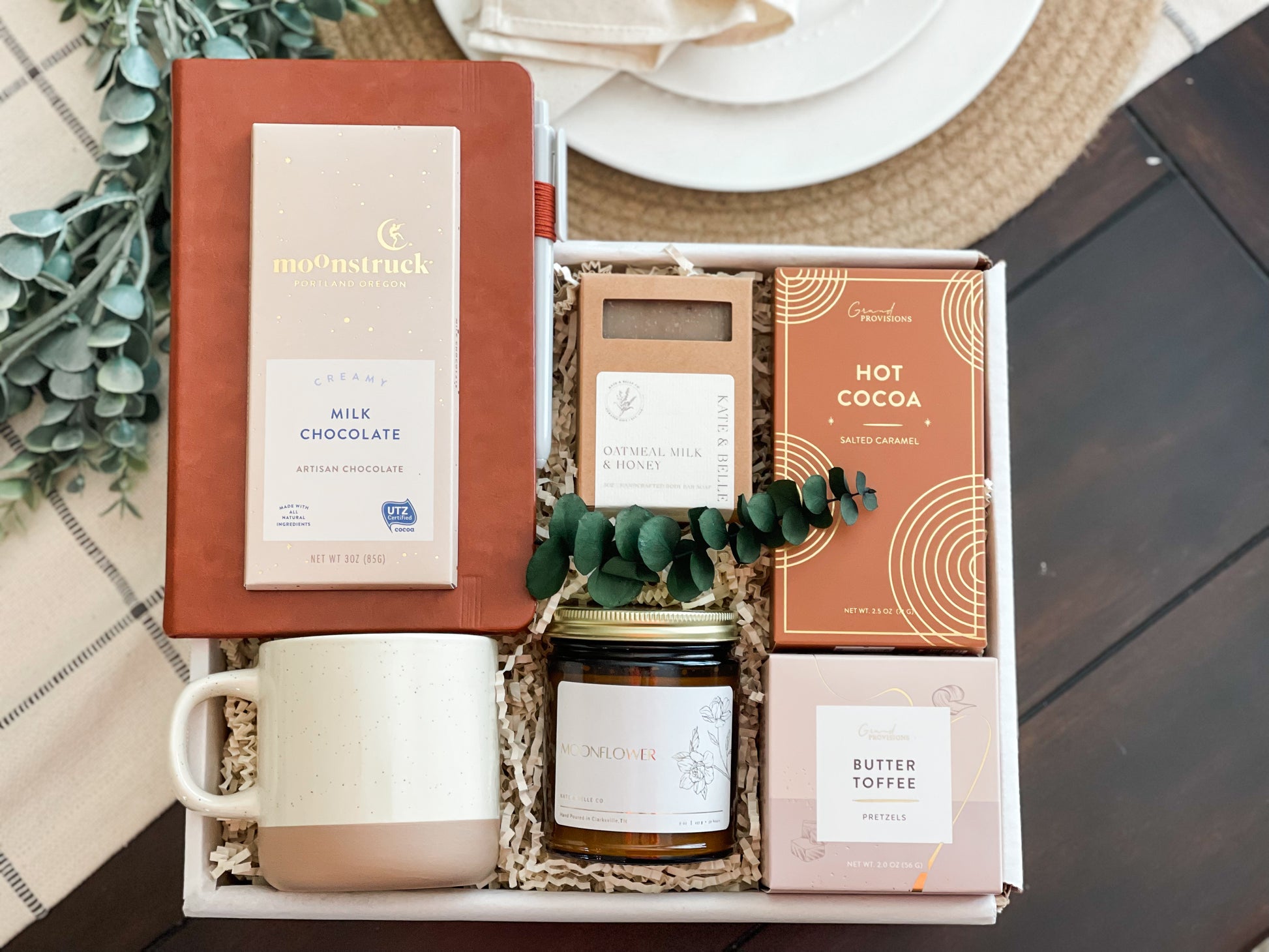 APPRECIATION GIFT BOX - Kate and Belle