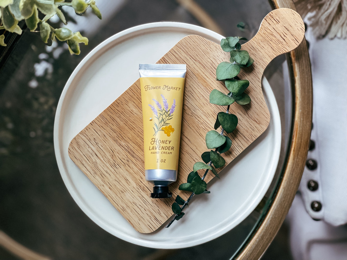 HONEY & LAVENDER SELF CARE GIFT BOX | Gift for Her