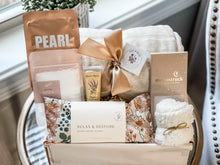 Load image into Gallery viewer, REST AND RELAXATION GIFT BOX - Kate and Belle
