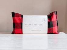 Load image into Gallery viewer, LAVENDER | LAVENDER &amp; CHAMOMILE EYE PILLOW
