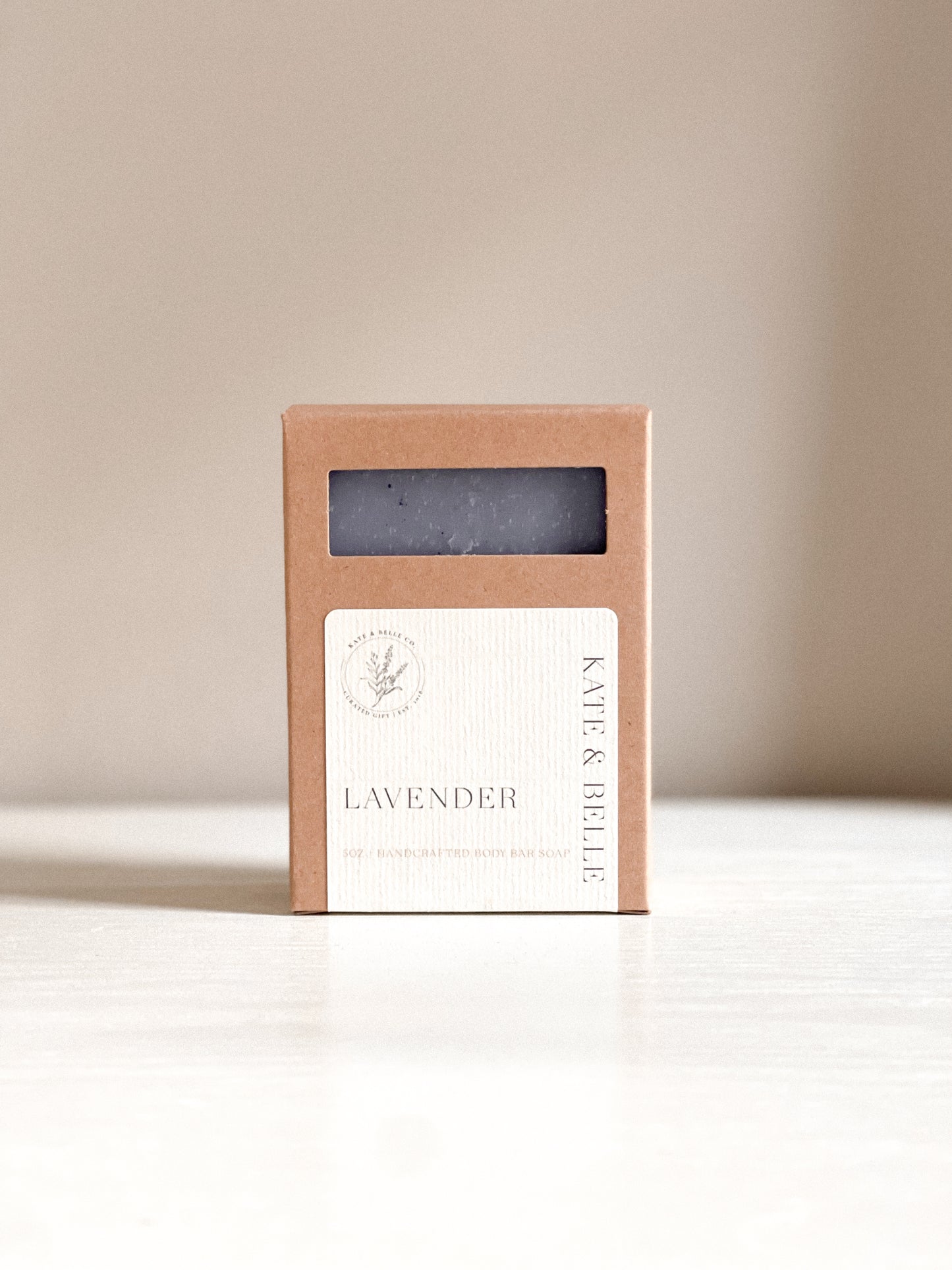 LAVENDER SPA GIFT BAG - Kate and Belle