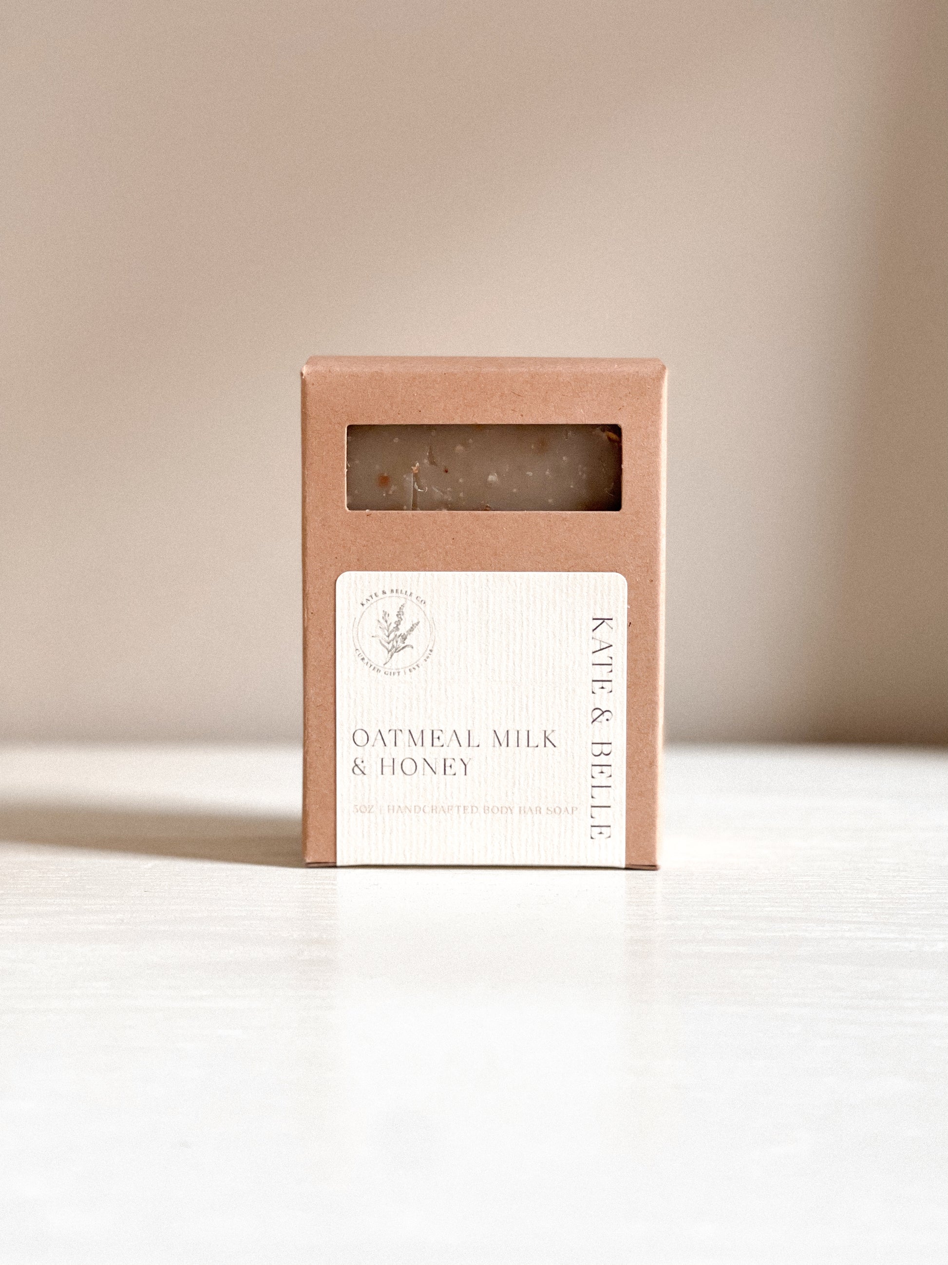 SOOTHING SPA GIFT BAG - Kate and Belle