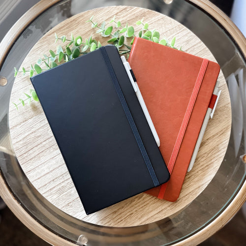 HARDCOVER NOTEBOOK - Kate and Belle