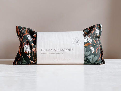 LAVENDER | LAVENDER & CHAMOMILE EYE PILLOW - Kate and Belle