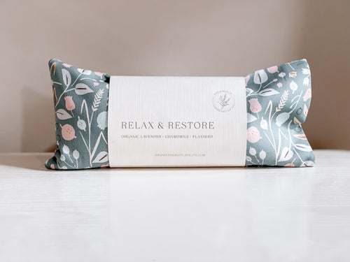 LAVENDER | LAVENDER & CHAMOMILE EYE PILLOW - Kate and Belle