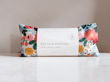 Load image into Gallery viewer, LAVENDER | LAVENDER &amp; CHAMOMILE EYE PILLOW - Kate and Belle
