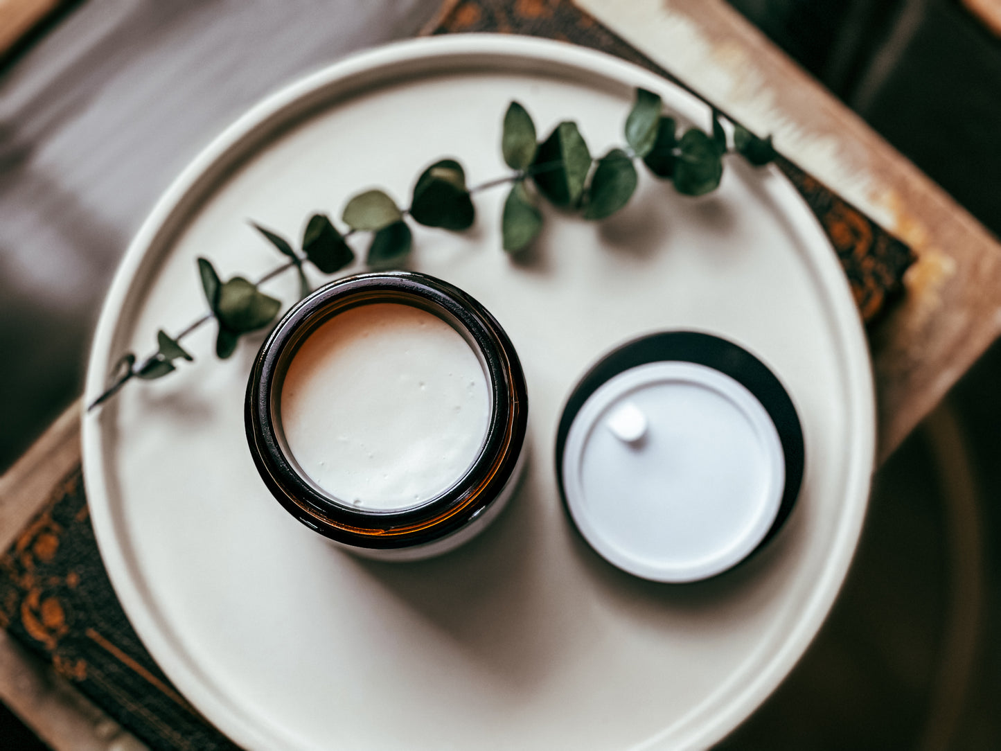 TOBACCO BLOSSOM • HAND | BODY CREAM - Kate and Belle
