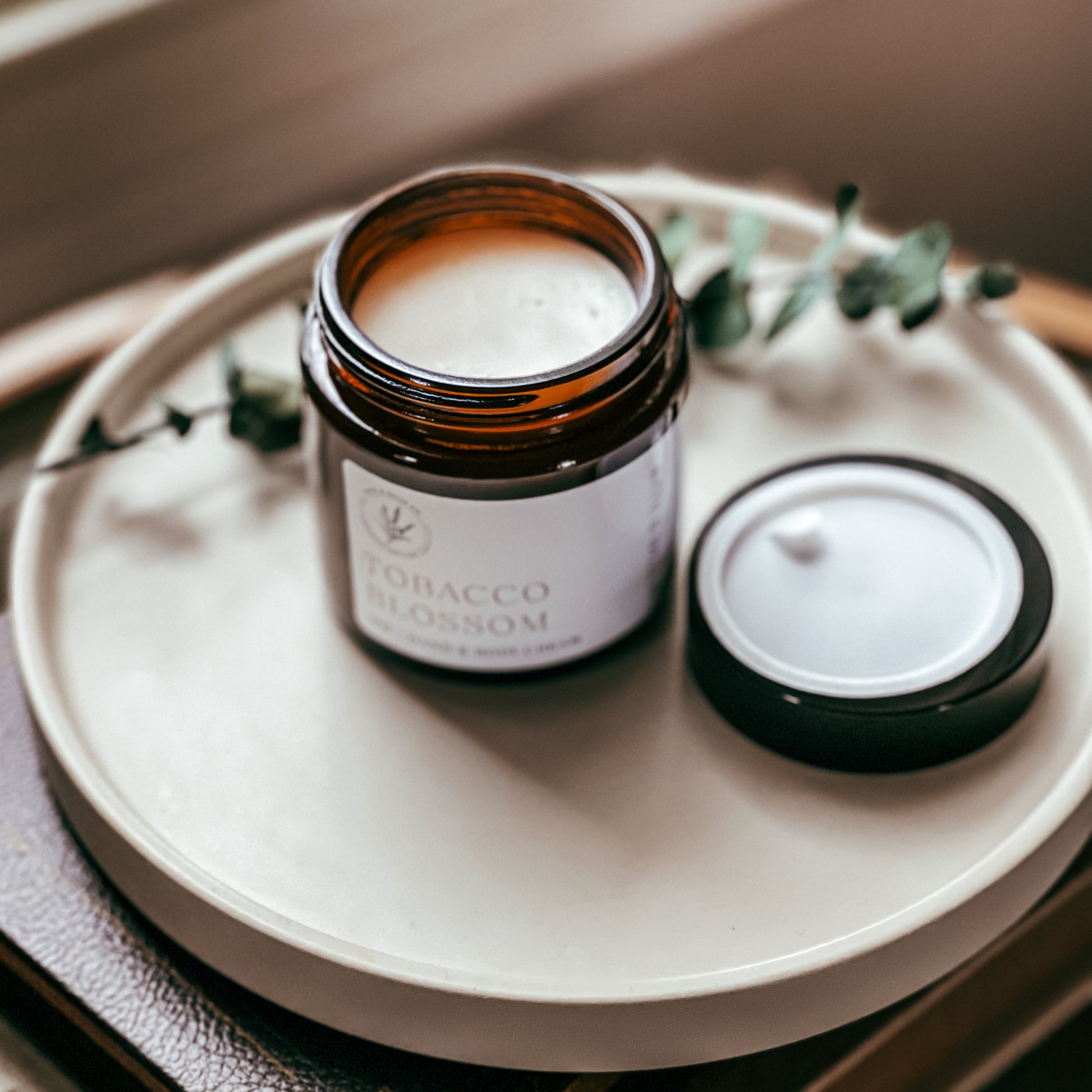 TOBACCO BLOSSOM • HAND | BODY CREAM - Kate and Belle