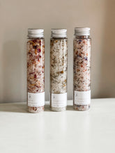 Load image into Gallery viewer, BATH SALTS 3.5OZ • ROSE + JASMINE - Kate and Belle
