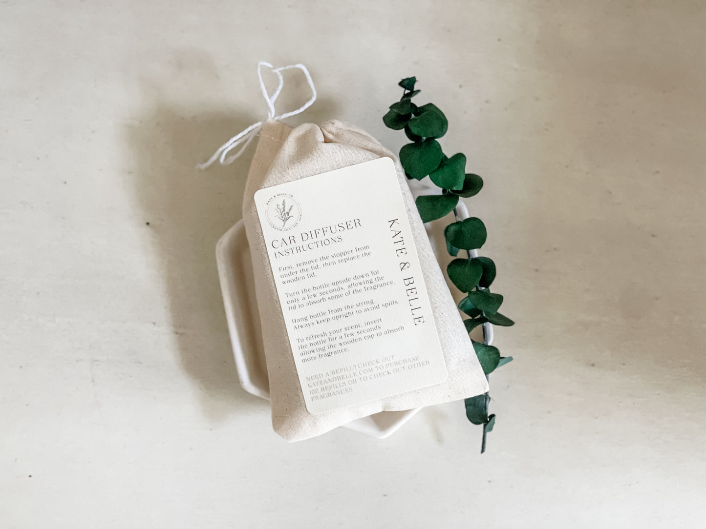 CAR AIR FRESHENER | CAR DIFFUSER