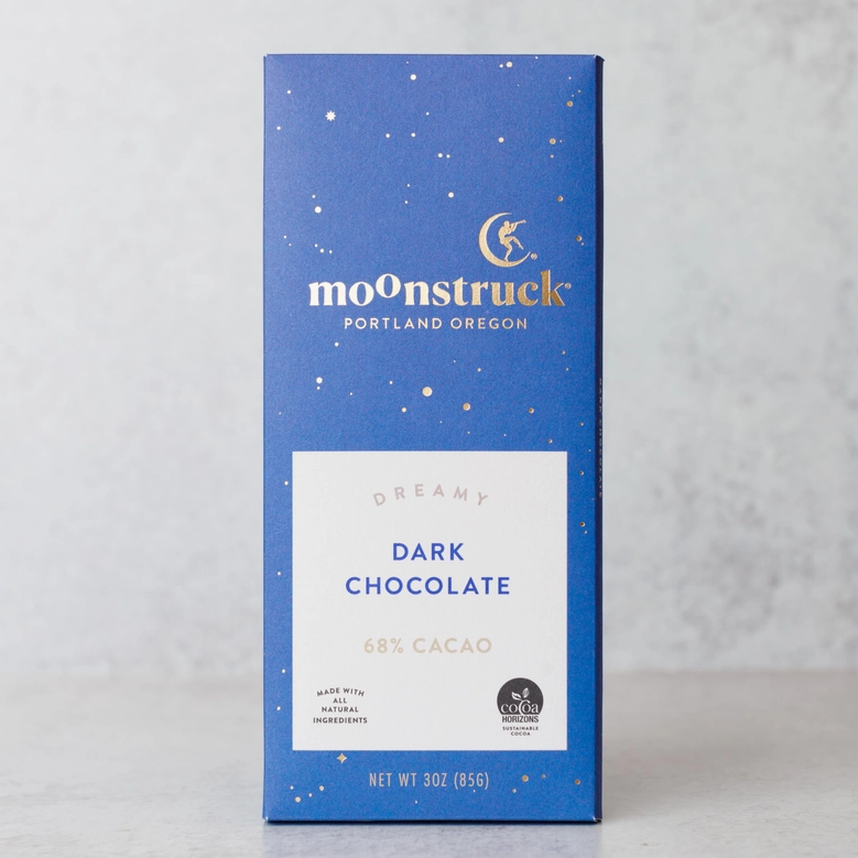 DREAMY DARK CHOCOLATE • MOONSTRUCK - Kate and Belle