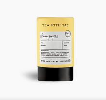 Load image into Gallery viewer, TEA WITH TAE • ASSORTED TEAS - Kate and Belle
