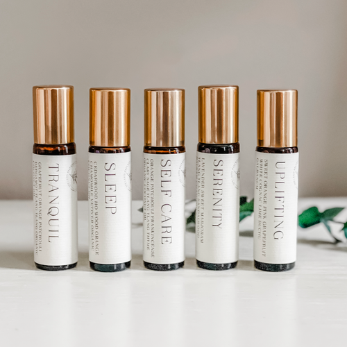 Assorted Essential Oil Rollers - Kate and Belle