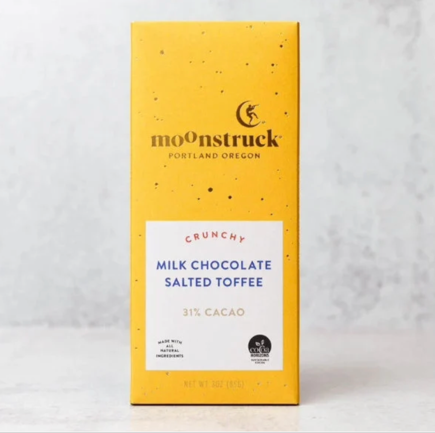 MOONSTRUCK CHOCOLATES • CHOOSE BAR(s) - Kate and Belle