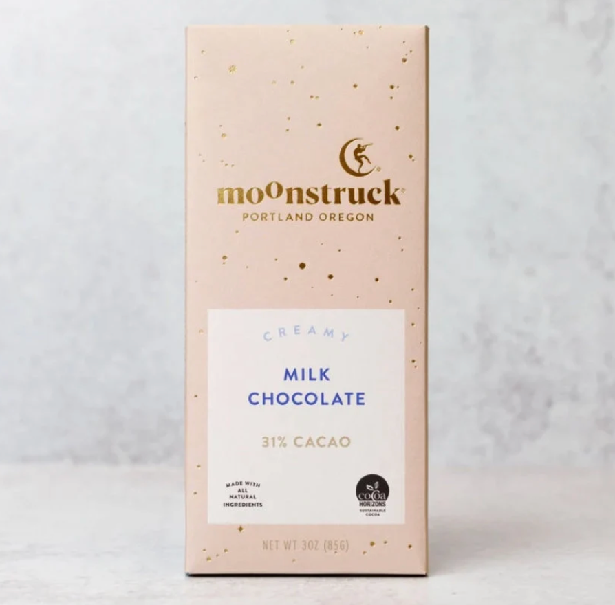MOONSTRUCK CHOCOLATES • CHOOSE BAR(s) - Kate and Belle