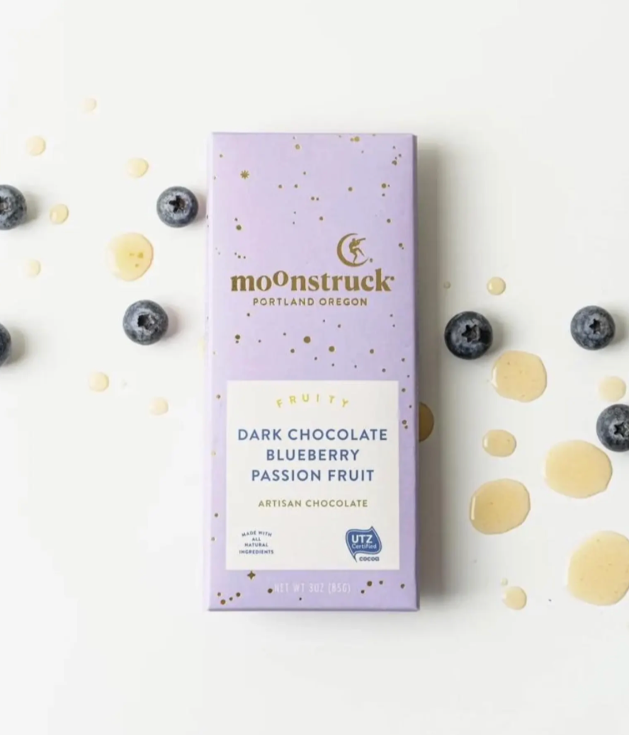 MOONSTRUCK CHOCOLATES • CHOOSE BAR(s) - Kate and Belle