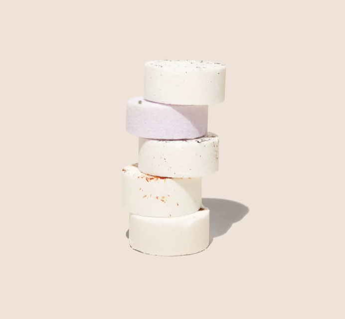 SHOWER STEAMER DISCOVERY KIT • 4 STEAMERS - Kate and Belle