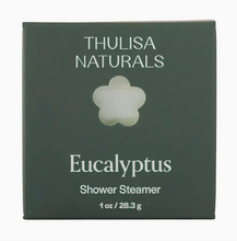 Load image into Gallery viewer, EUCALYPTUS • SHOWER STEAMER
