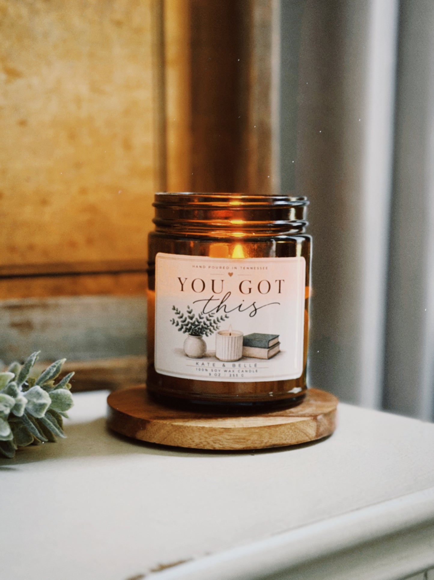 YOU GOT THIS SPA GIFT SET