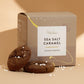 SEA SALT CARAMEL COCOA COOKIES 2OZ - Kate and Belle