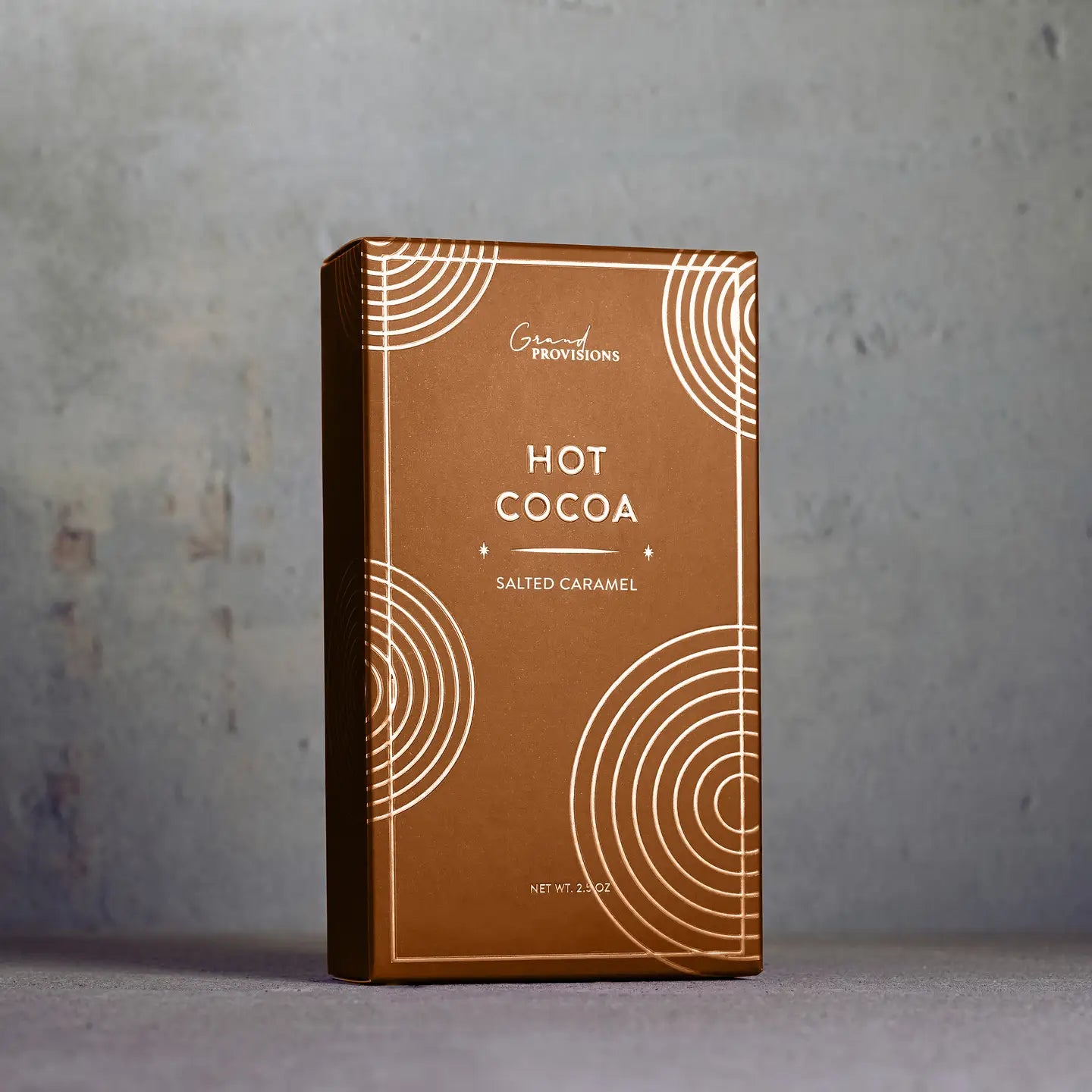HOT CHOCOLATE Salted Caramel 2.5oz - Kate and Belle