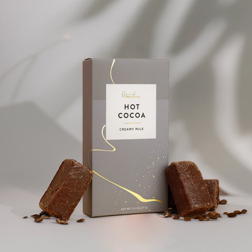 HOT CHOCOLATE Creamy Milk Chocolate 2.5oz - Kate and Belle