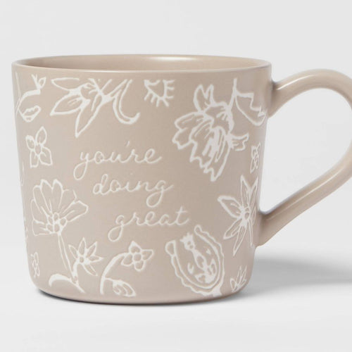 You're Doing Great • Mug - Kate and Belle