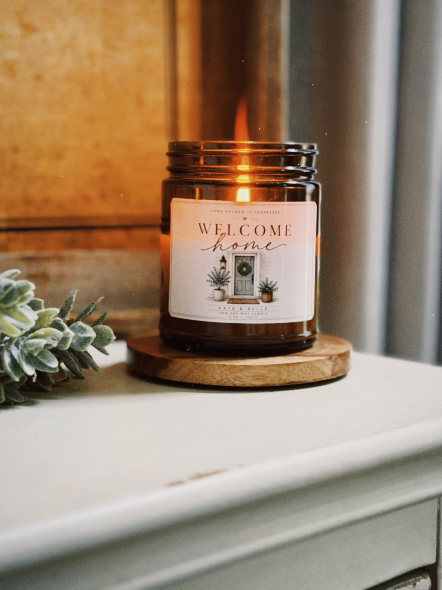 NEW HOME ESSENTIALS GIFT BOX