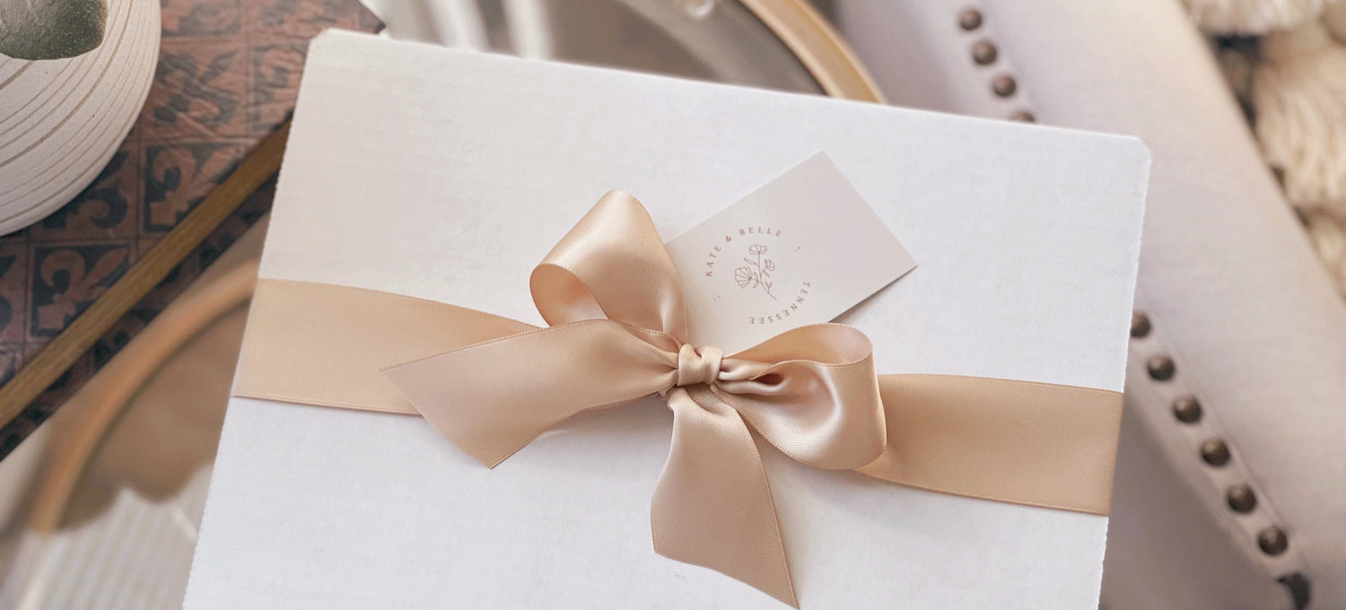 LAVENDER DREAMS GIFT BOX - Kate and Belle