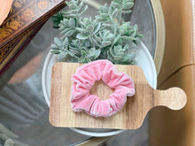 Load image into Gallery viewer, ASSORTED • HAIR SCRUNCHIES • CHOOSE COLOR - Kate and Belle

