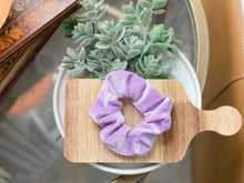 Load image into Gallery viewer, ASSORTED • HAIR SCRUNCHIES • CHOOSE COLOR - Kate and Belle
