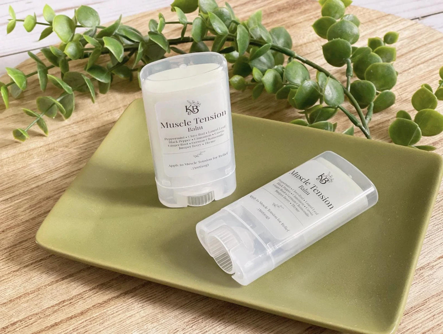 SPA RELIEF GIFT BAG - Kate and Belle
