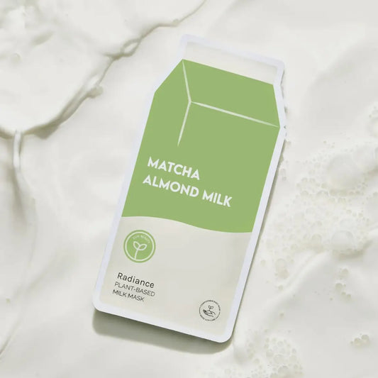 PLANT BASED SHEET MASK • MATCH ALMOND - Kate and Belle