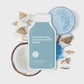 PLANT BASED SHEET MASK • BLUE DREAM - Kate and Belle