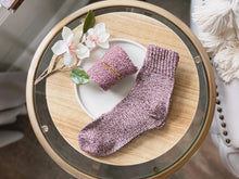 Load image into Gallery viewer, ASSORTED • SOCKS • CHOOSE COLOR - Kate and Belle
