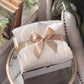 Plush Fleece Throw Blanket (50x60) - Kate and Belle