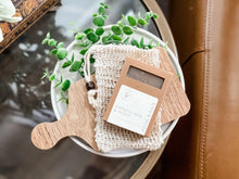 Load image into Gallery viewer, SOAP SAVER • SISAL POUCH
