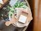 SOAP SAVER • SISAL POUCH - Kate and Belle