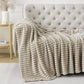 Plush Fleece Throw Blanket (50x60) - Kate and Belle