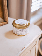 Load image into Gallery viewer, WINTER CABIN • 8oz Candle
